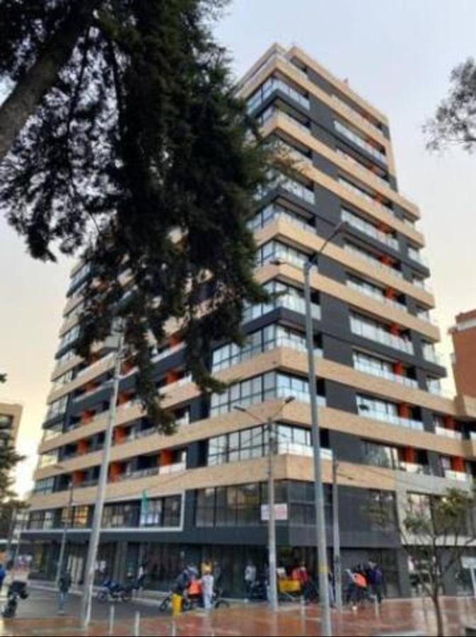 Apartamento 507 Vista Paraiso Loft Bogotá