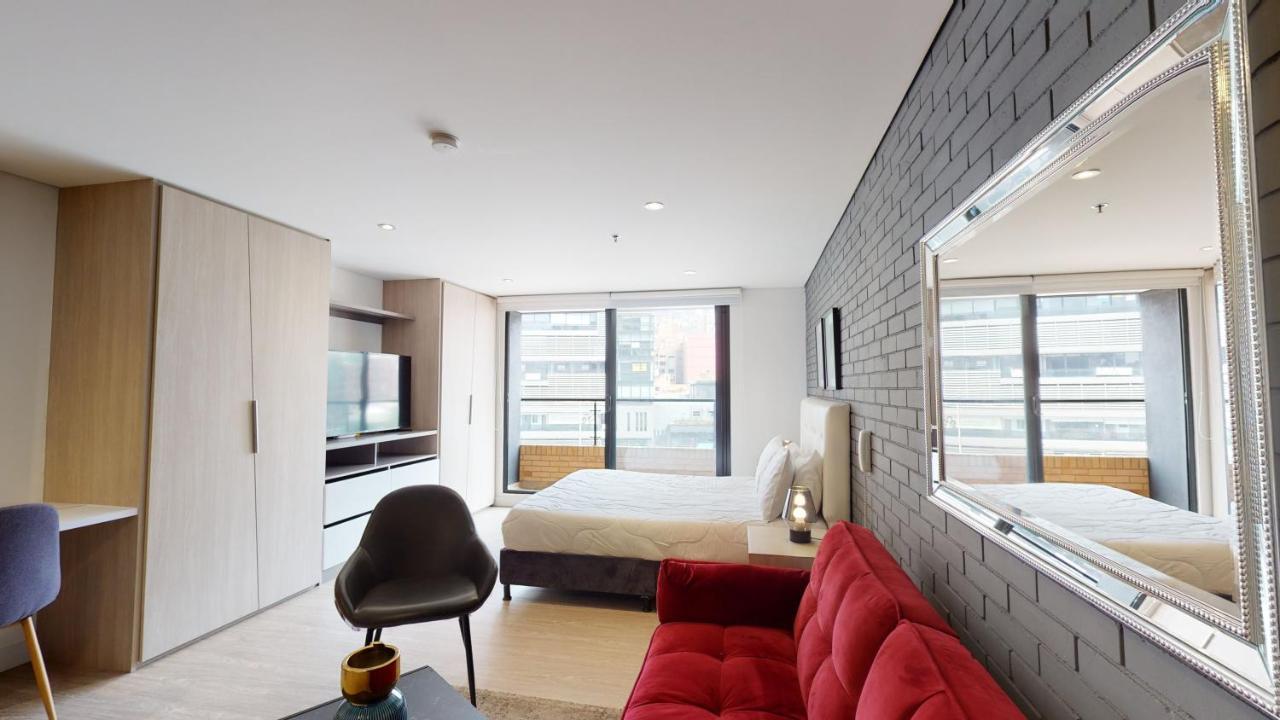 Apartamento 507 Vista Paraiso Loft Bogotá