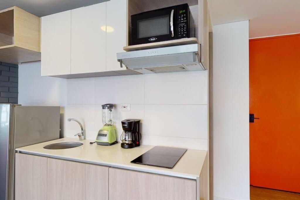 Apartamento 507 Vista Paraiso Loft Bogotá