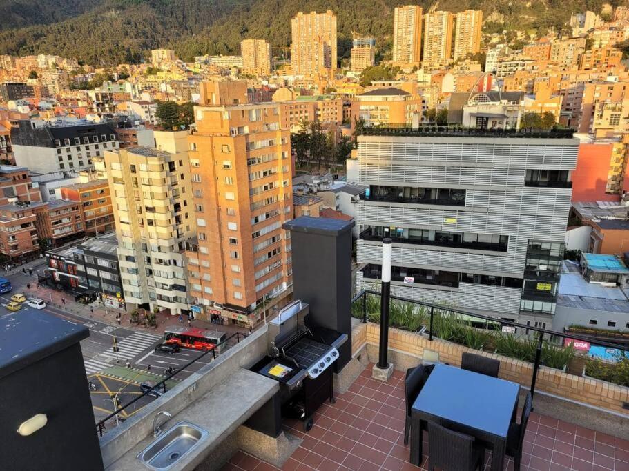 507 Vista Paraiso Loft Apartment Bogotá